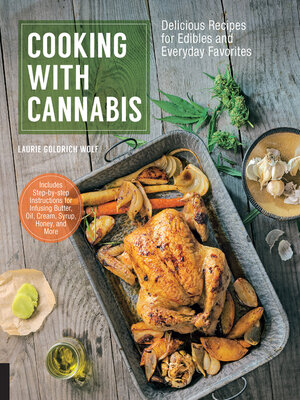 cover image of Cooking with Cannabis